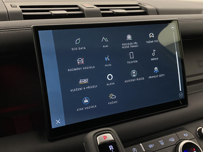 Land Rover Defender 110 D300 X-DYNAMIC SE AWD AUT 3.0 d Dynamic SE