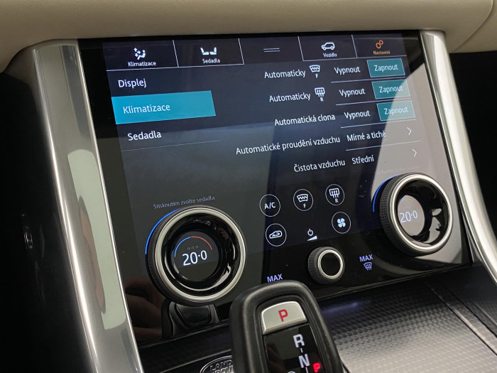 Land Rover Range Rover Sport 3.0 SDV6 HSE AWD AUT REZERVACE