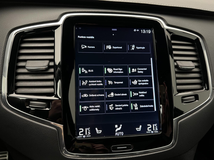 Volvo XC90 D5 AWD R-DESIGN POLESTAR 7MÍST 2.0 d