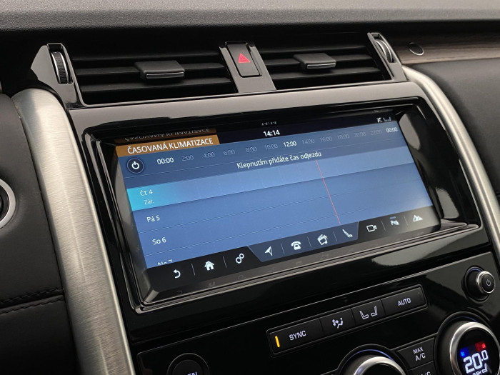 Land Rover Discovery 3.0 TD6 HSE AWD AUT 3.0 TD