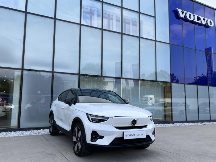 Volvo C40 RECHARGE TWIN MOTOR PLUS