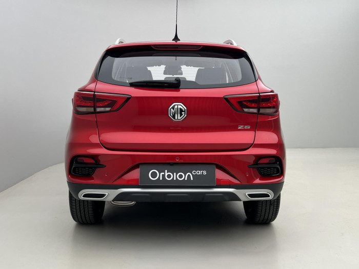 MG ZS 1.0T EXCLUSIVE AUT CZ 1.maj. 1.0 Exclusive
