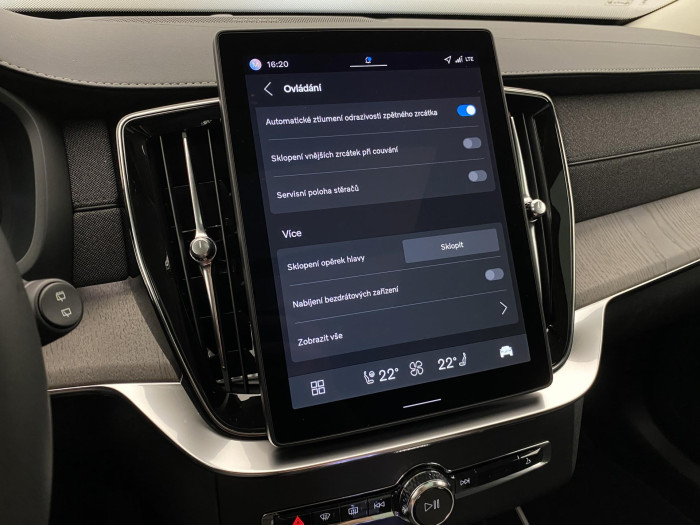 Volvo XC90 T8 AWD RECHARGE DARK PLUS 7m