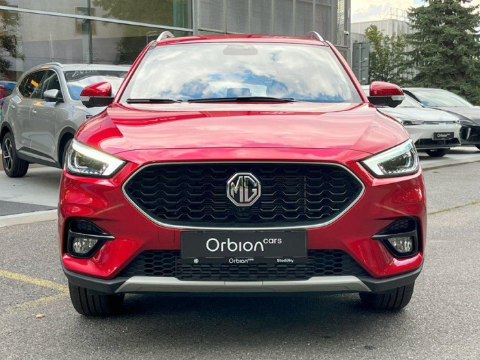 MG ZS EXCLUSIVE AUT. SKLADEM 1.0 Exclusive