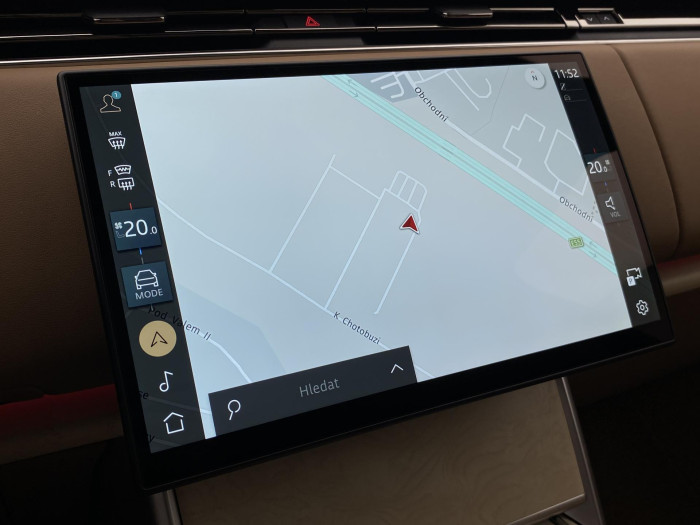 Land Rover Range Rover SV P615 SWB AWD AUT