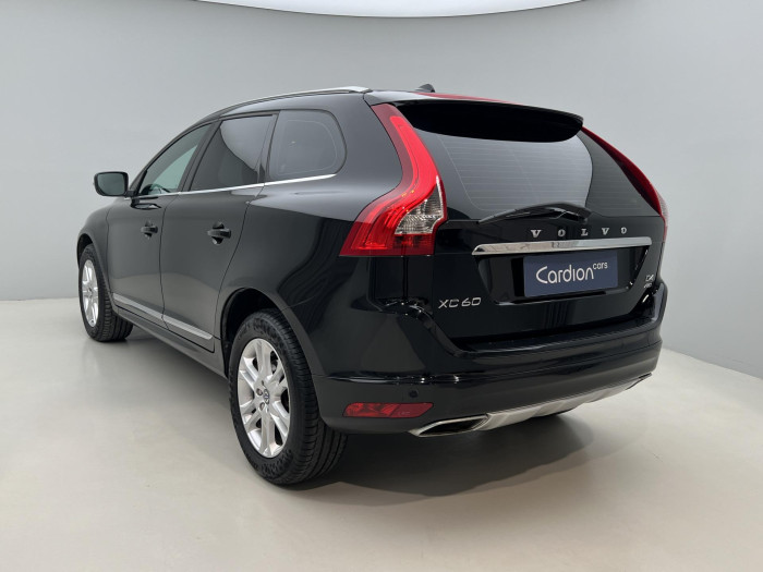 Volvo XC60 D4 AWD SUMMUM AUT 2.4 d Summum
