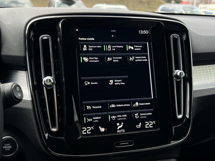 Volvo XC40 B4 MOMENTUM Aut 1.maj. 2.0 Momentum