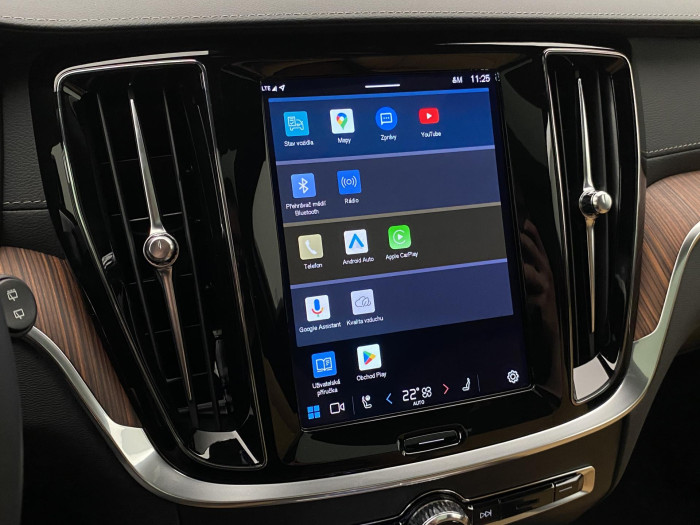 Volvo V60 B4 AUT DARK ULTRA
