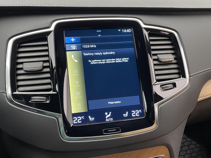 Volvo XC90 B5 AWD INSCRIPION AUT CZ