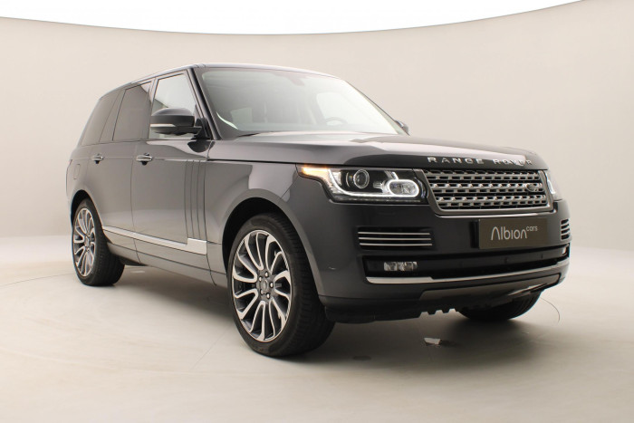 Land Rover Range Rover 4.4 SDV8 AUTOBIOGRAPHY AWD CZ