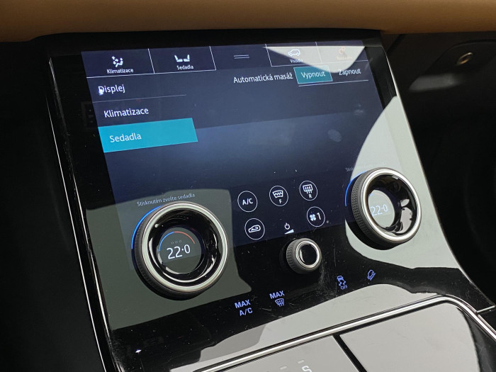 Land Rover Range Rover Velar D300 R-DYNAMIC HSE AWD AUT 3.0 d Dynamic