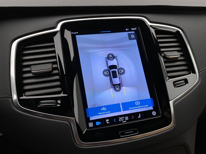 Volvo XC90 B6 AWD BRIGHT PLUS AUT CZ