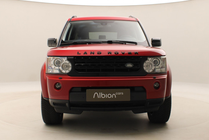 Land Rover Discovery 3.0 TDV6 S AWD REZERVACE