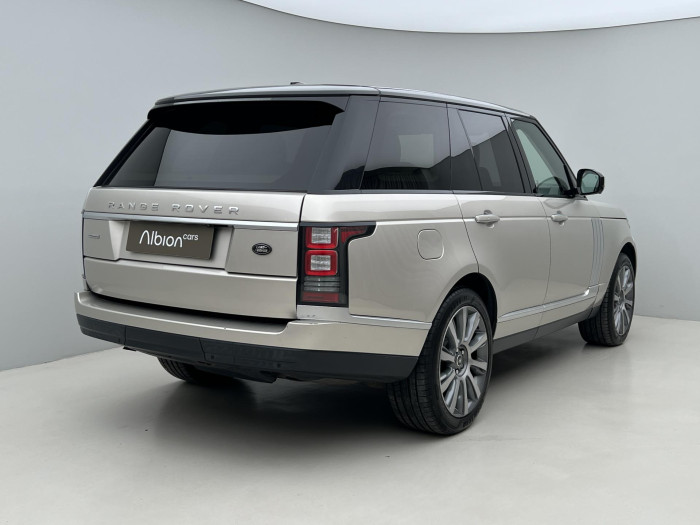 Land Rover Range Rover 4.4 SDV8 AUTOBIOGRAPHY AWD AUT