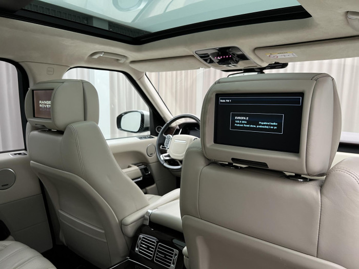 Land Rover Range Rover 4.4 SDV8 AUTOBIOGRAPHY AWD AUT