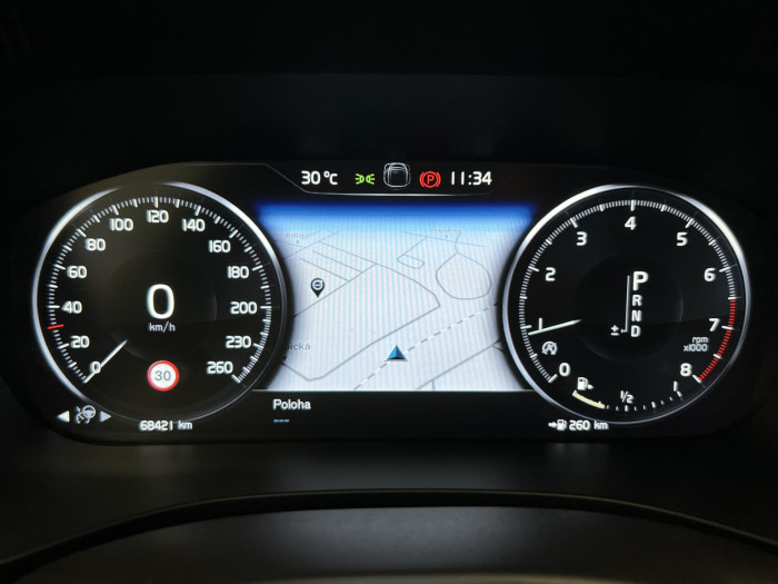 Volvo XC60 T4 MOMENTUM POLESTAR AUT CZ 2.0 Momentum