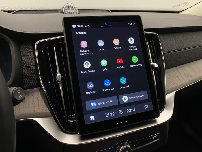 Volvo XC90 T8 AWD RECHARGE DARK ULTRA