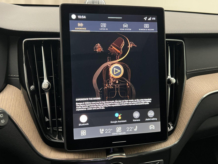 Volvo XC60 T6 AWD RECHARGE ULTRA AUT