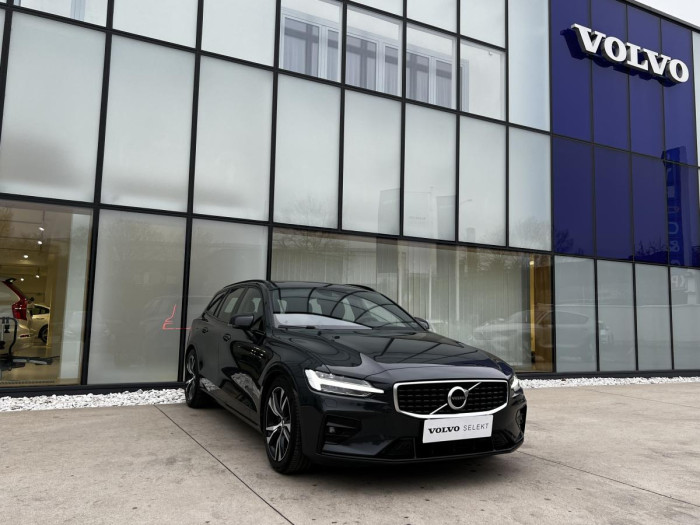 Volvo V60 T4 R-DESIGN AUT 1.maj.