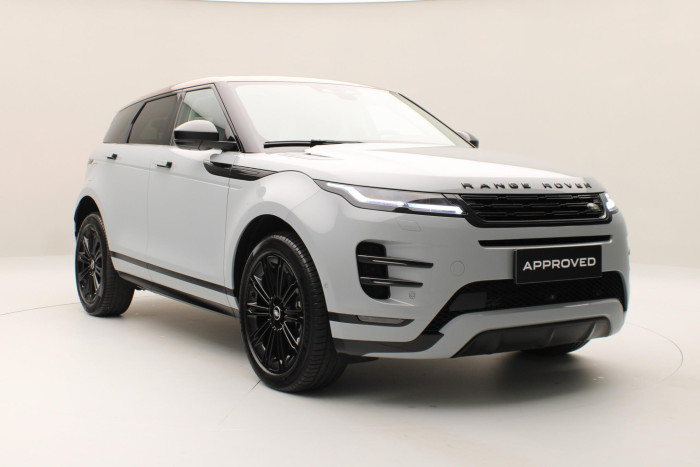 Land Rover Range Rover Evoque D200 AWD DYNAMIC SE CZ 1.maj 2.0 d Dynamic SE