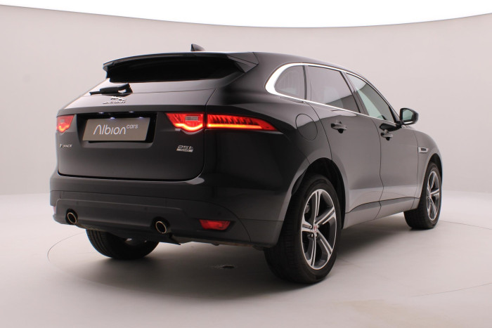 Jaguar F-Pace 25t AWD AUT