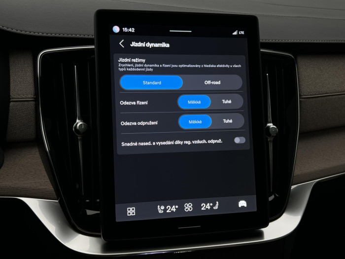 Volvo XC90 B5 AWD DARK ULTRA AUT