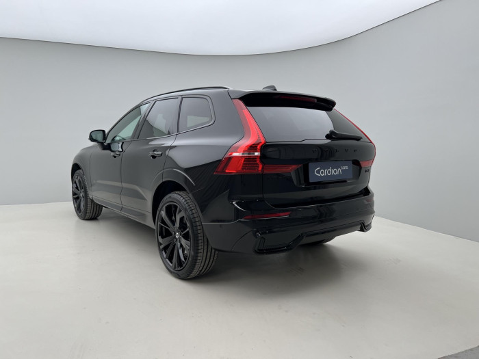 Volvo XC60 B5 AWD AUT PLUS BLACK EDITION