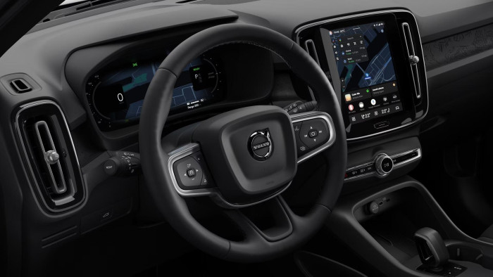 Volvo EX40 BLACK EDITION SINGLE EXT. PLUS