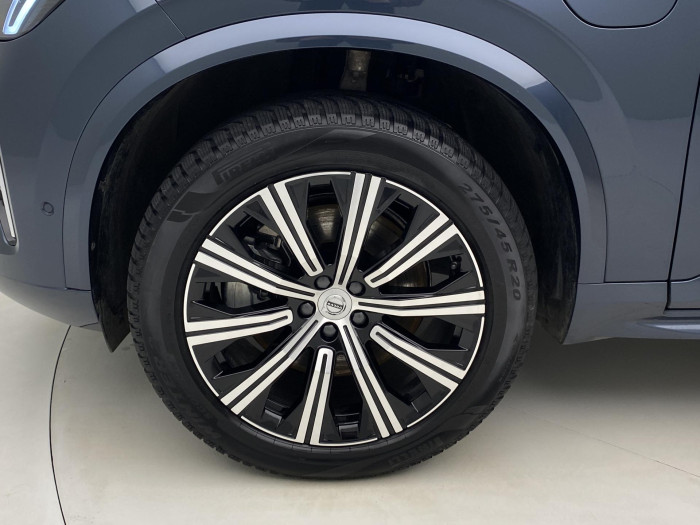 Volvo XC90 T8 AWD RECHARGE BRIGHT ULTRA 7