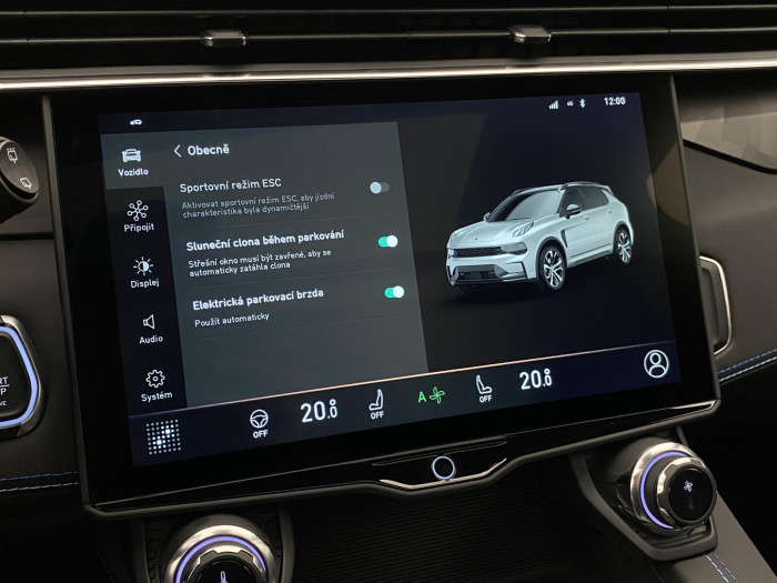 Lynk & Co 01 PHEV DCT AUT 1.maj REZERVACE