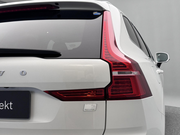 Volvo XC60 T6 AWD RECHARGE BRIGHT PLUS CZ