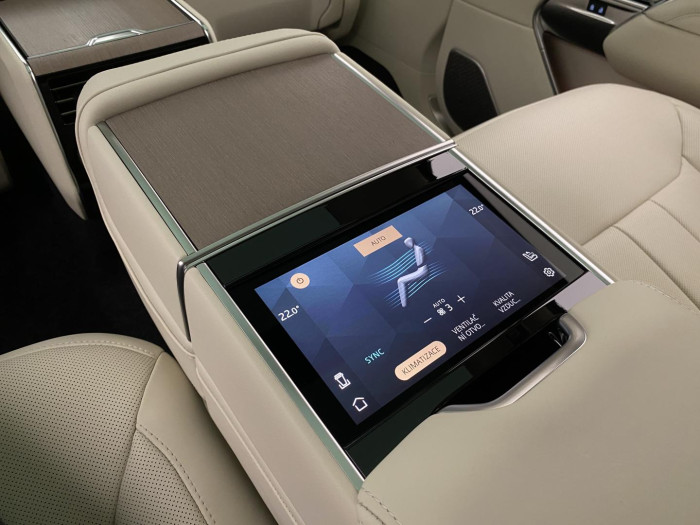 Land Rover Range Rover P530 AUTOBIOGRAPHY REZERVACE