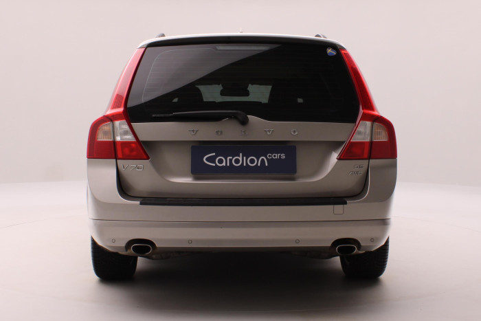 Volvo V70 D5 AWD SUMMUM AUT CZ 2.4 d Summum