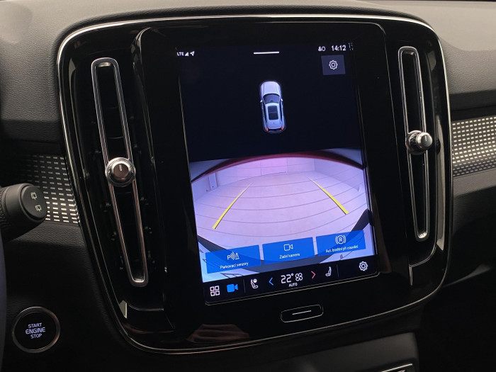 Volvo XC40 B4 AWD BRIGHT PLUS AUT CZ