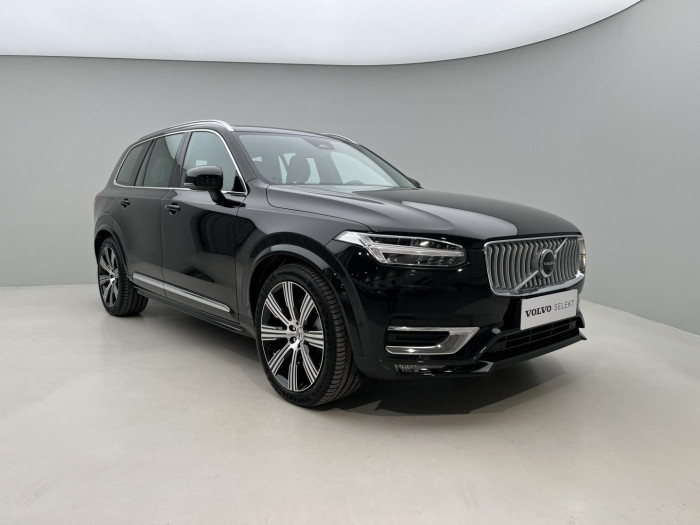 Volvo XC90 B5 AWD AUT BRIGHT PLUS 7míst