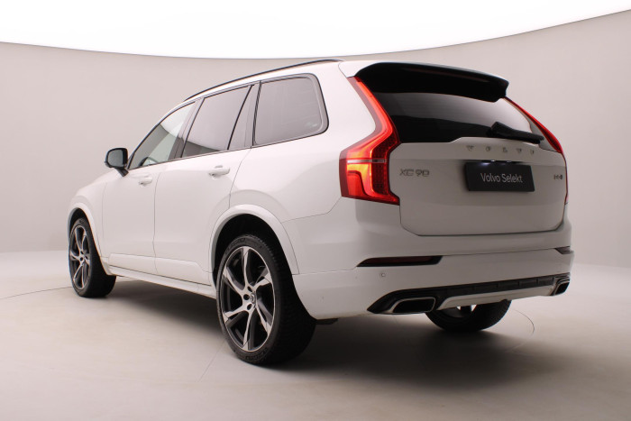 Volvo XC90 B5 AWD R-DESIGN AUT CZ