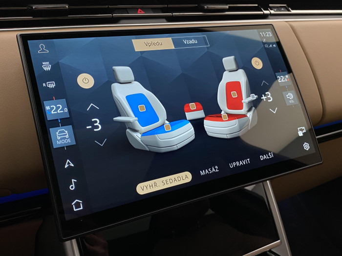 Land Rover Range Rover P530 AUTOBIOGRAPHY SWB