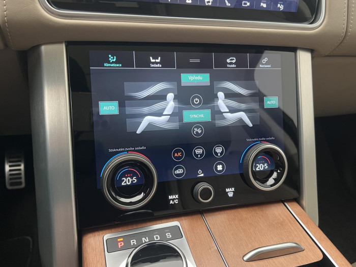 Land Rover Range Rover 5.0 V8 AUTOBIOGRAPHY APPROVED 5.0 V8