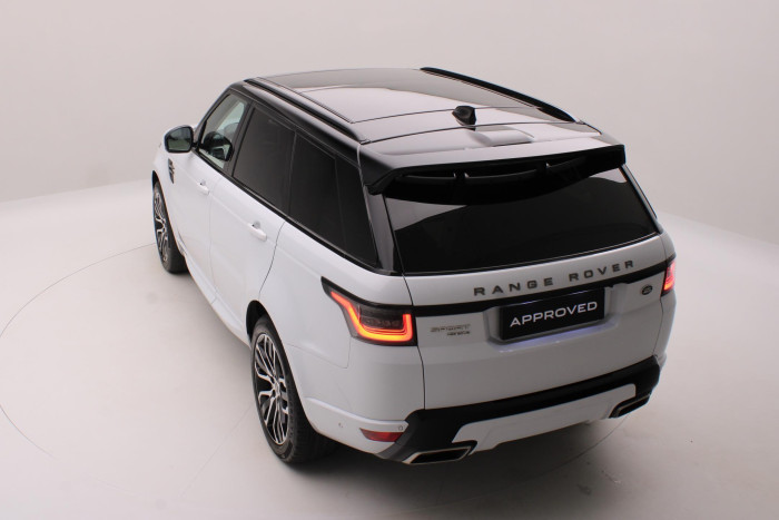 Land Rover Range Rover Sport SDV6 AWD HSE AUT CZ REZERVACE