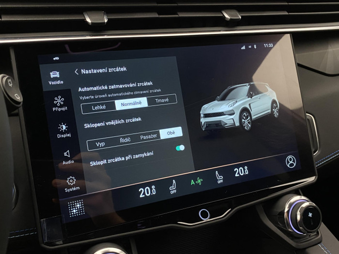 Lynk & Co 01 PHEV DCT REZERVACE