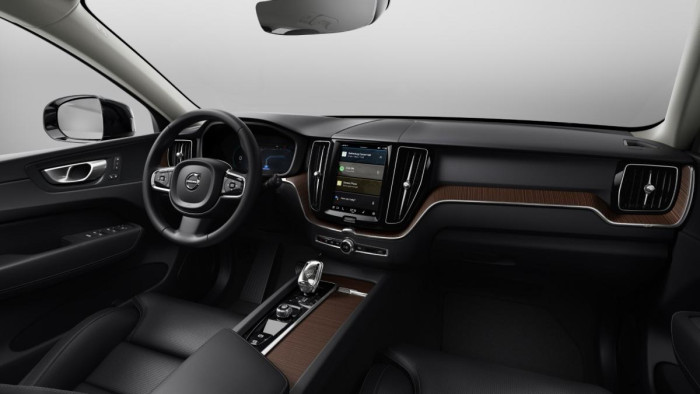 Volvo XC60 B4 AWD AUT DARK PLUS 2.0 Plus