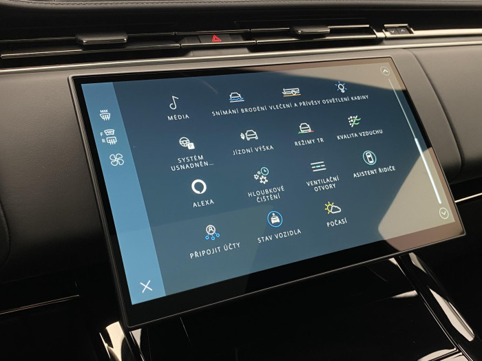 Land Rover Range Rover Sport D300 DYNAMIC HSE AWD AUT 3.0 d Dynamic