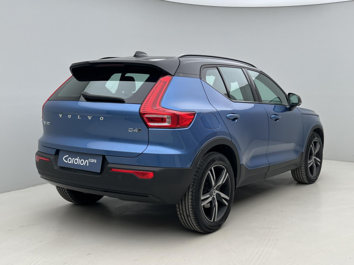 Volvo XC40 D4 AWD R-DESIGN AUT CZ 2.0 d