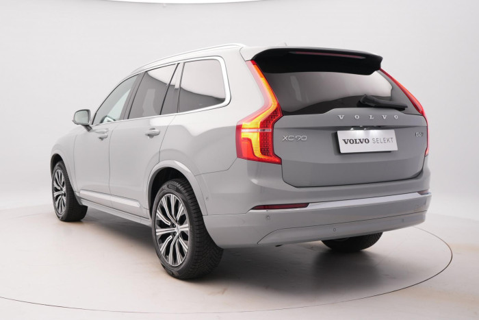 Volvo XC90 B6 AWD ULTIMATE BRIGHT 1.maj