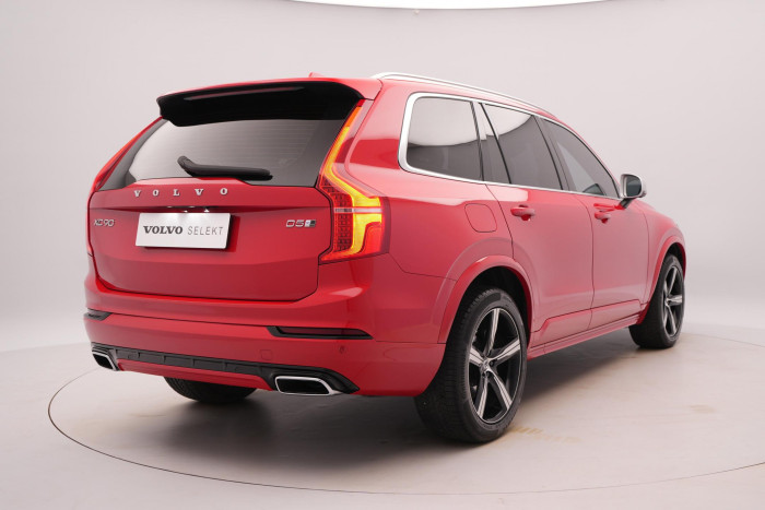 Volvo XC90 D5 AWD R-DESIGN 2.0 d