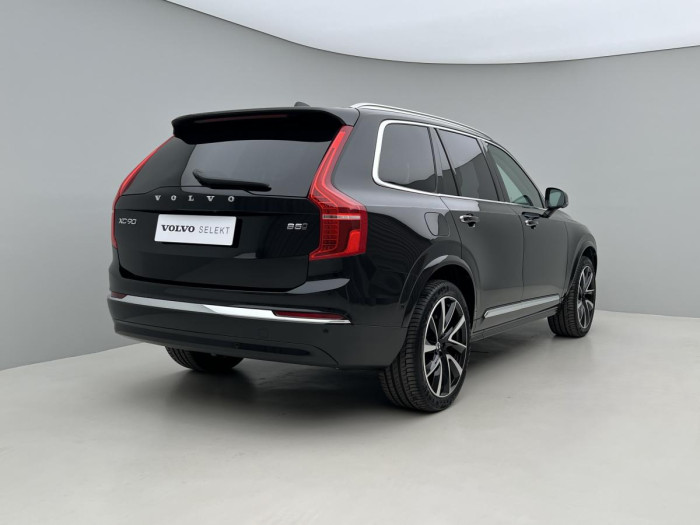 Volvo XC90 B5 AWD ULTIMATE BRIGHT 7MÍSTNÁ