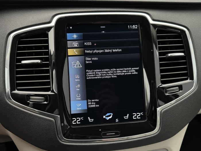 Volvo XC90 B5 AWD MOMENTUM PRO CZ 2.0 Momentum