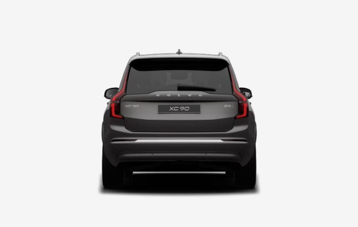 Volvo XC90 B5 AWD AUT BRIGHT ULTRA 7-míst