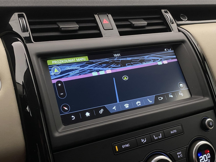 Land Rover Discovery 3,0 SD6 AWD SE AUT REZERVACE 3.0 SE