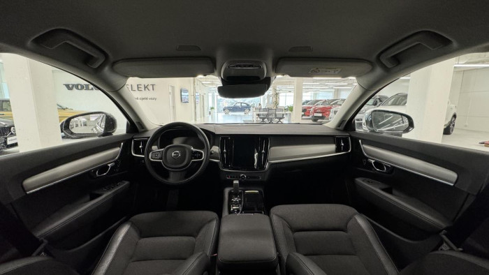 Volvo V90 T6 AWD INSCRIPTION REZERVACE